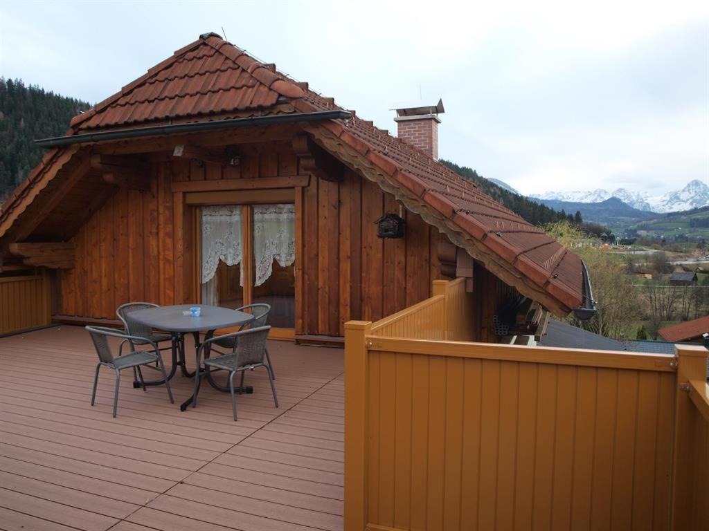 Апартаменты Haus Schober Виндишгарстен Экстерьер фото