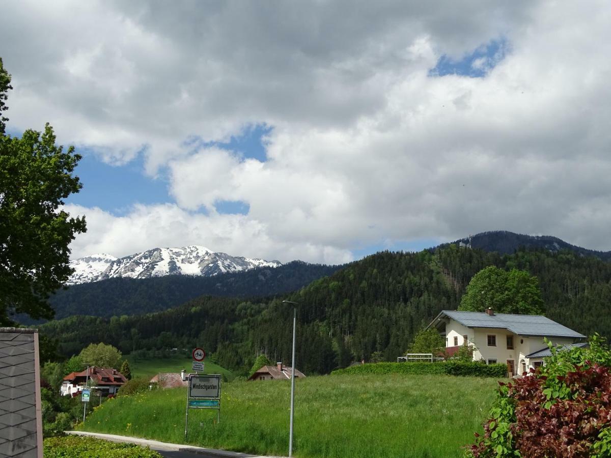 Апартаменты Haus Schober Виндишгарстен Экстерьер фото
